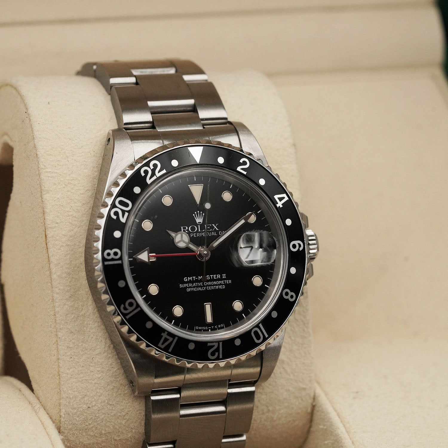 Gmt Master II - Rolex