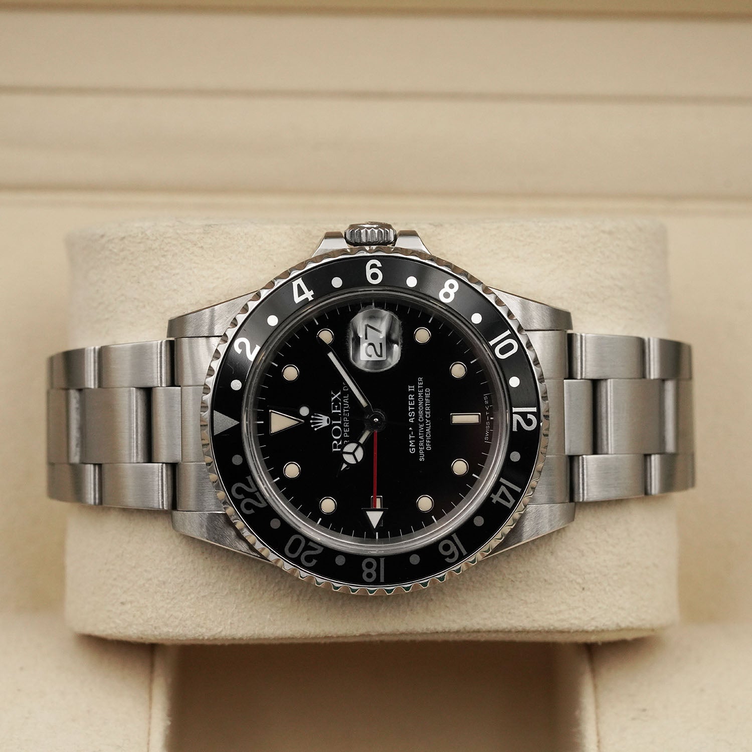 Gmt Master II - Rolex