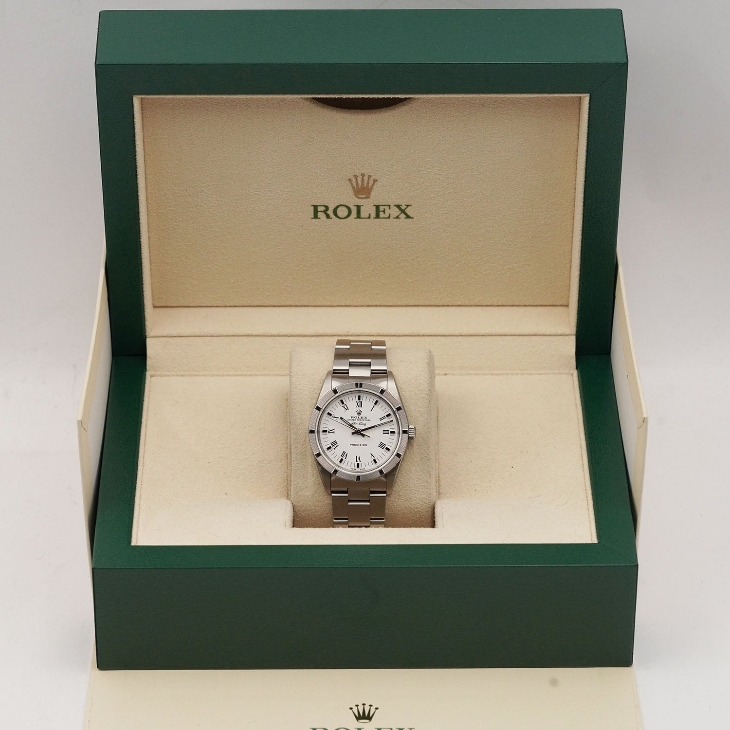 Air King 14010m - Rolex