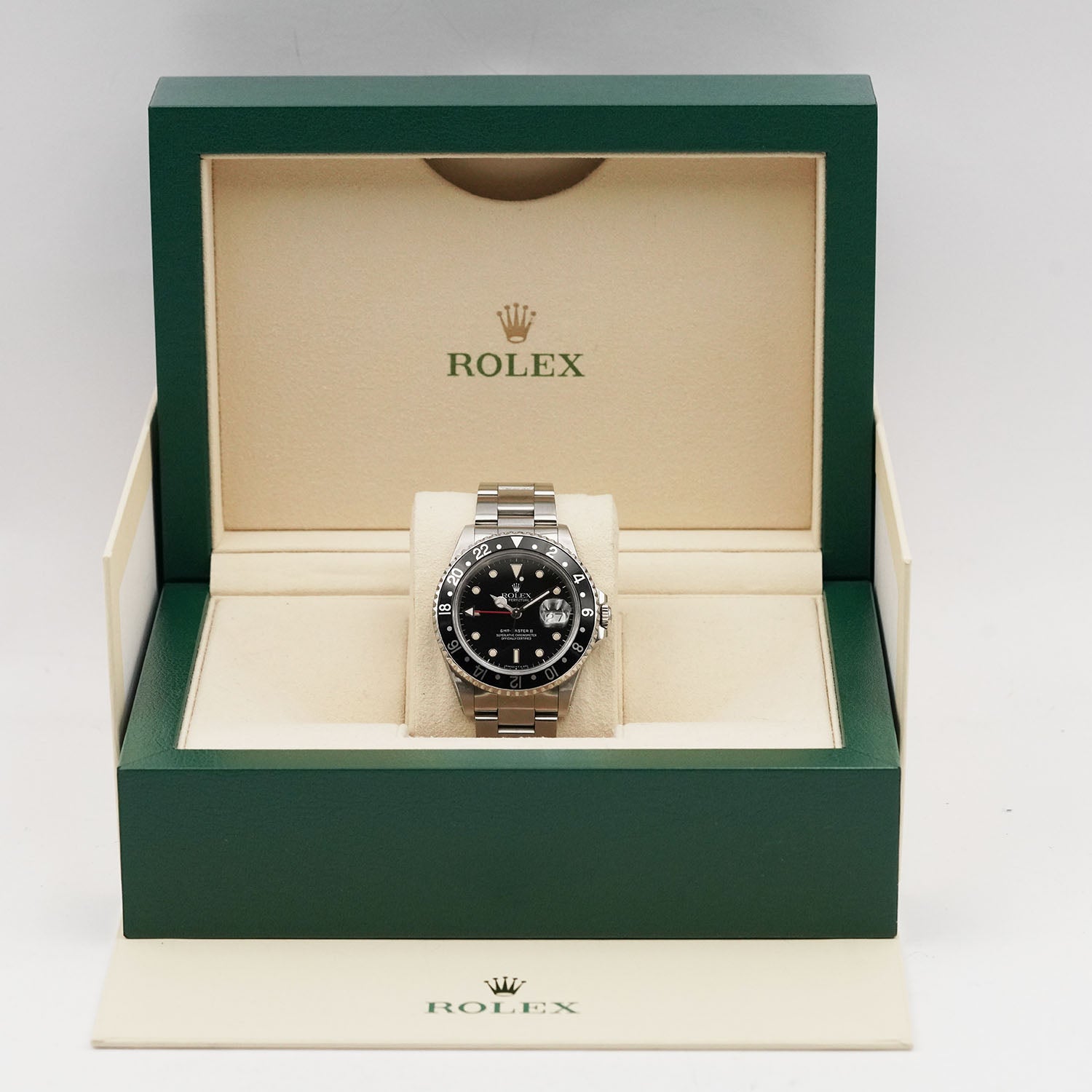 Gmt Master II - Rolex