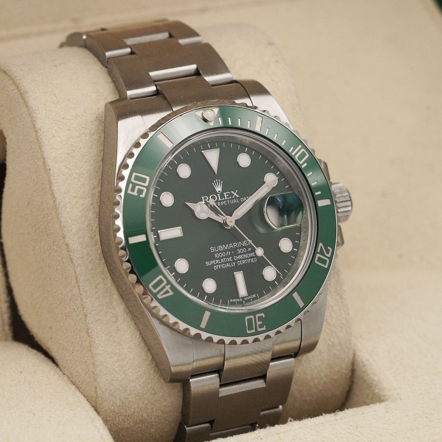 Submariner 116610LV - Rolex
