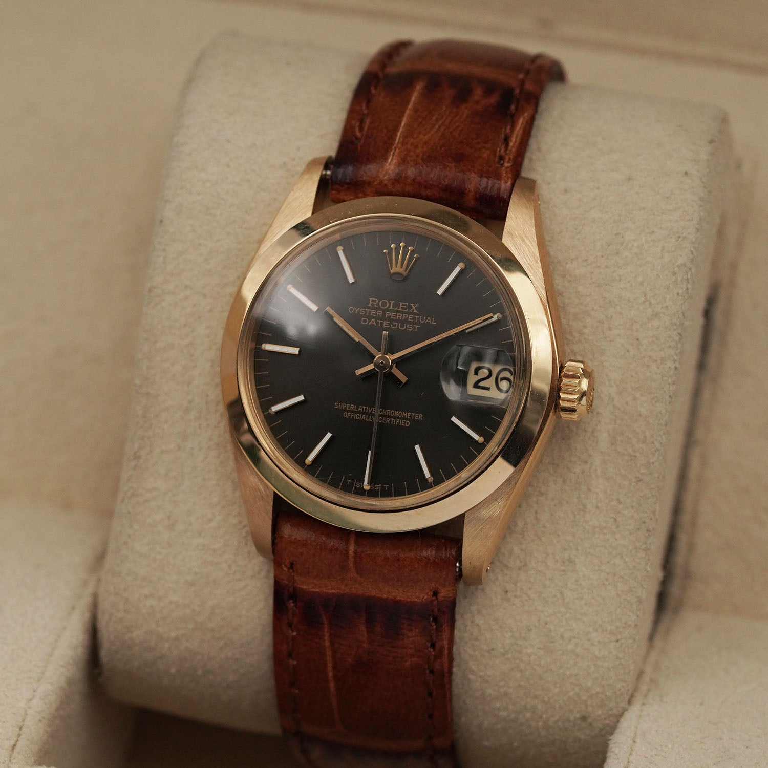 Datejust 6824 - Rolex