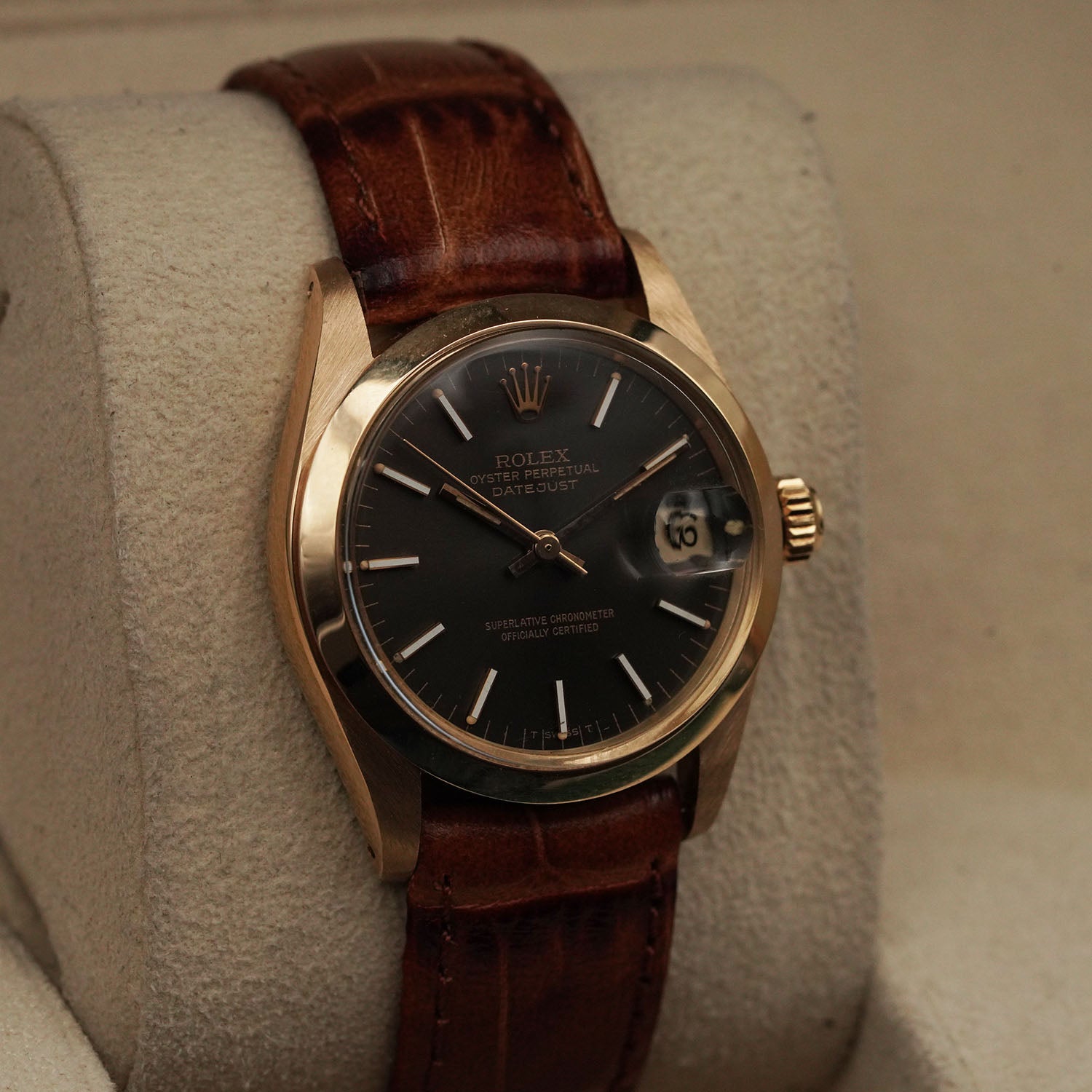 Datejust 6824 - Rolex