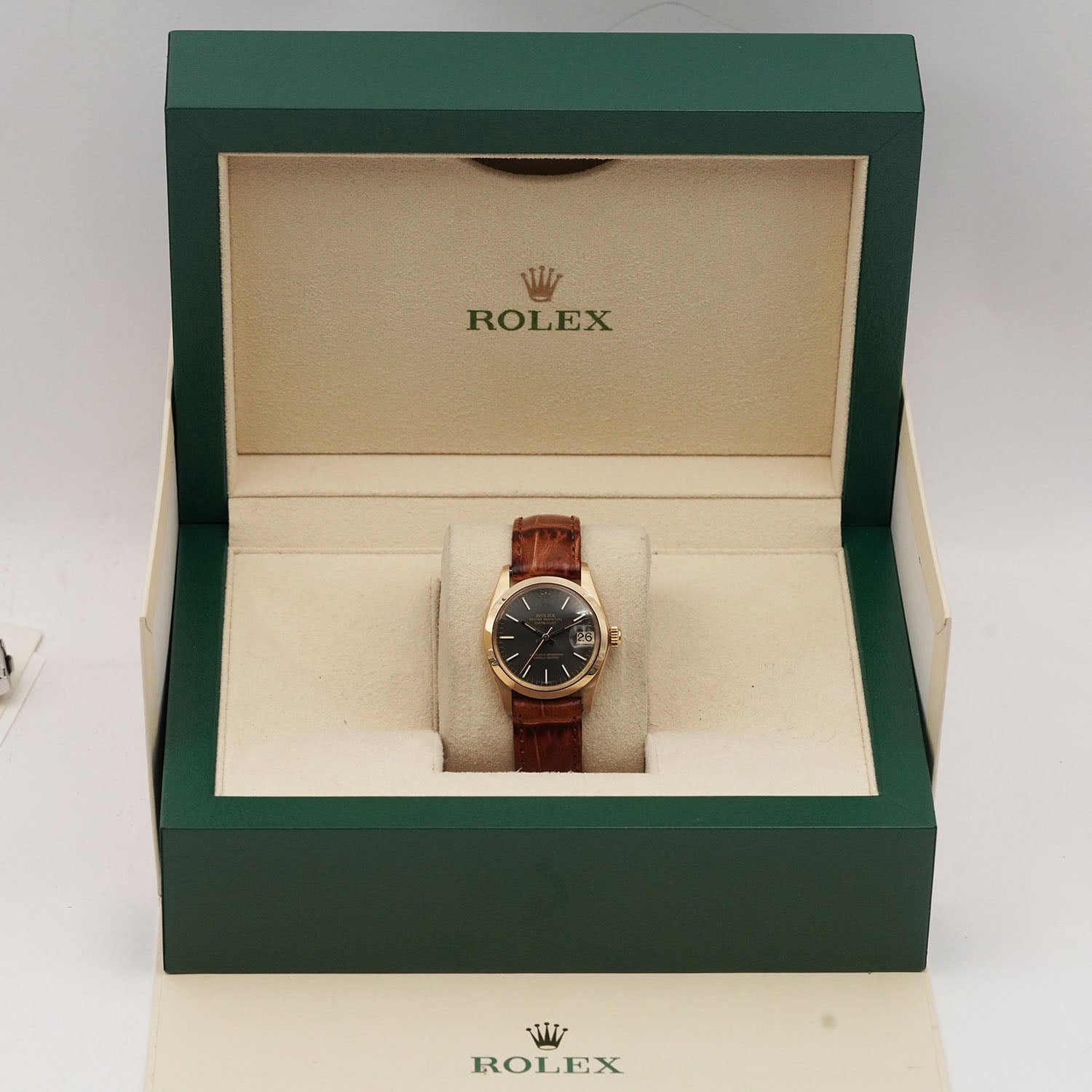 Datejust 6824 - Rolex