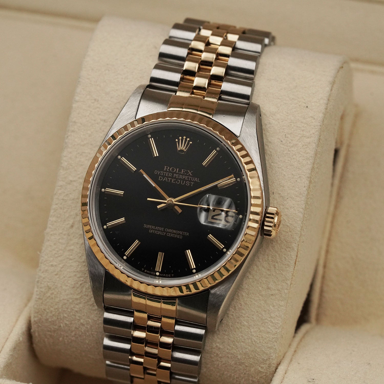 Datejust - Rolex