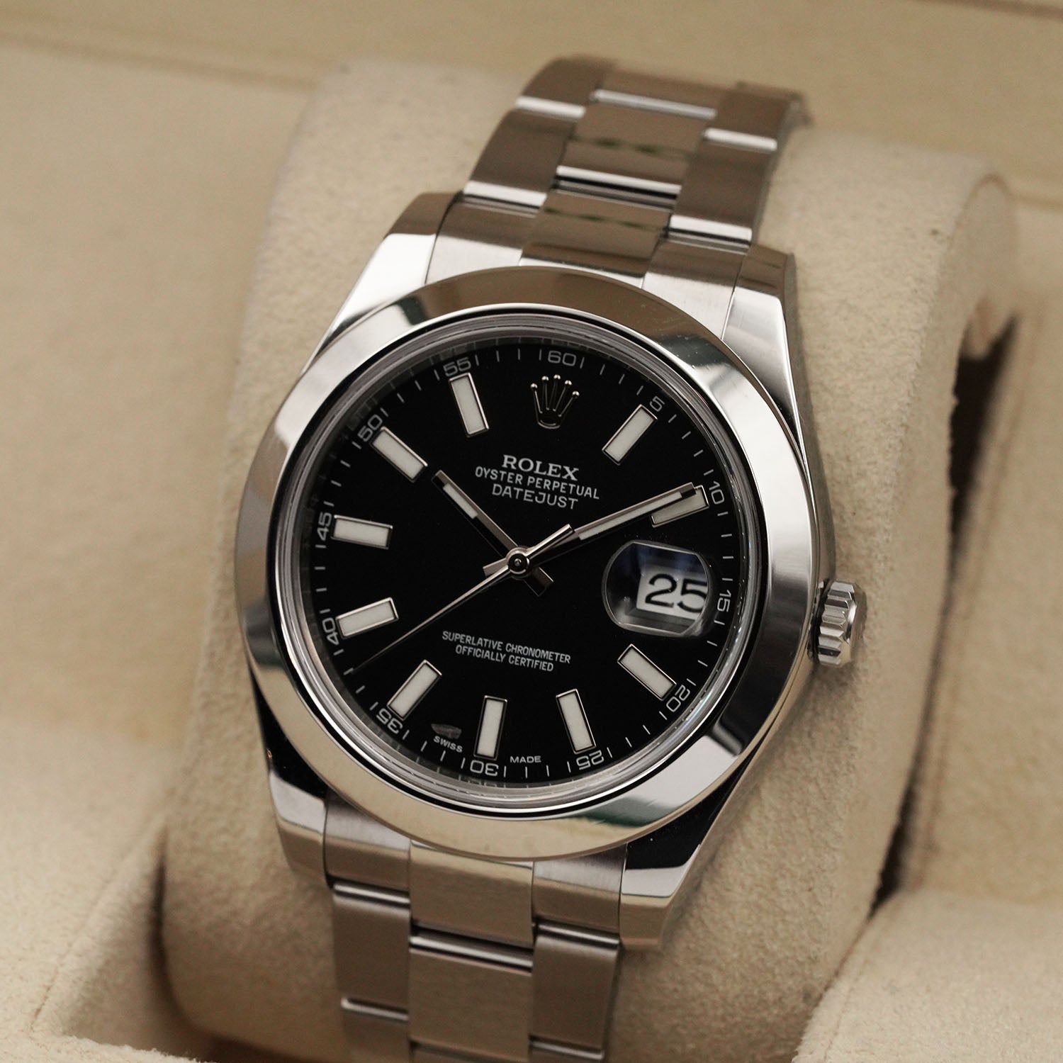Datejust 116300 - Rolex