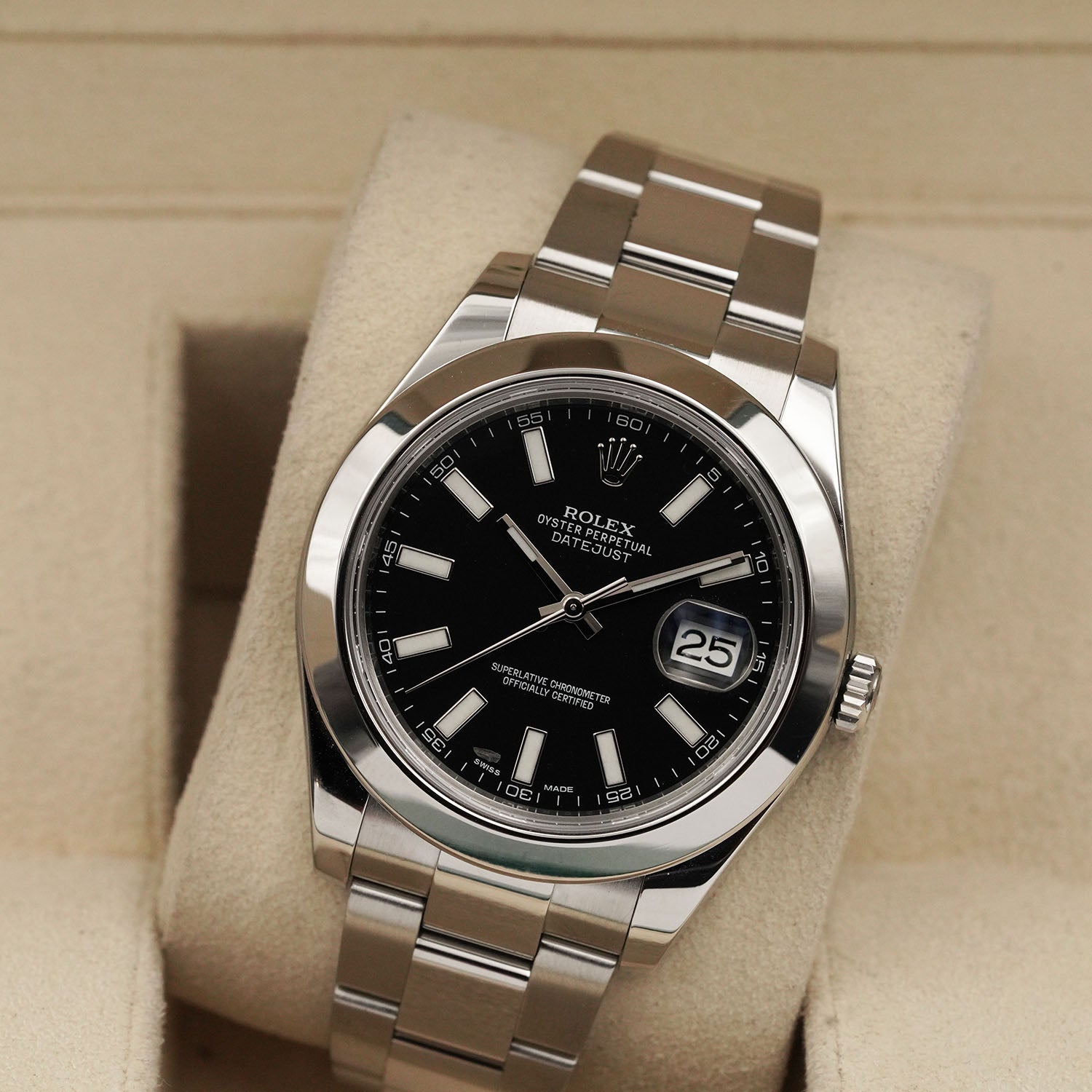 Datejust 116300 - Rolex