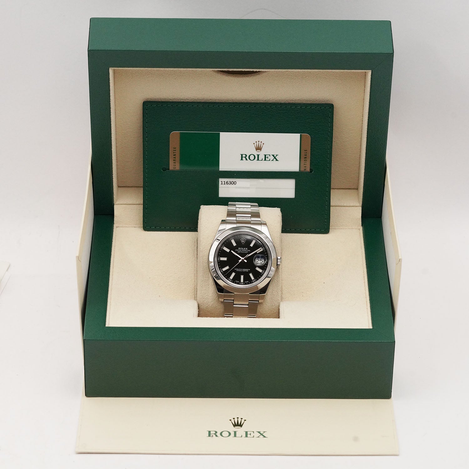Datejust 116300 - Rolex