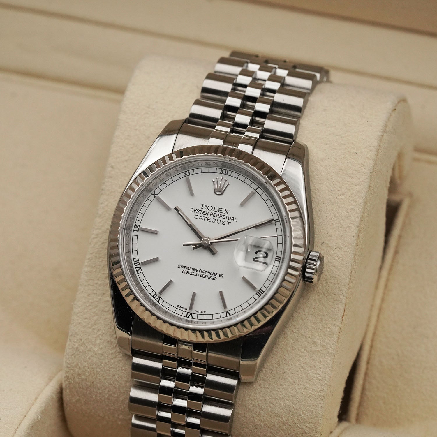 Datejust - Rolex