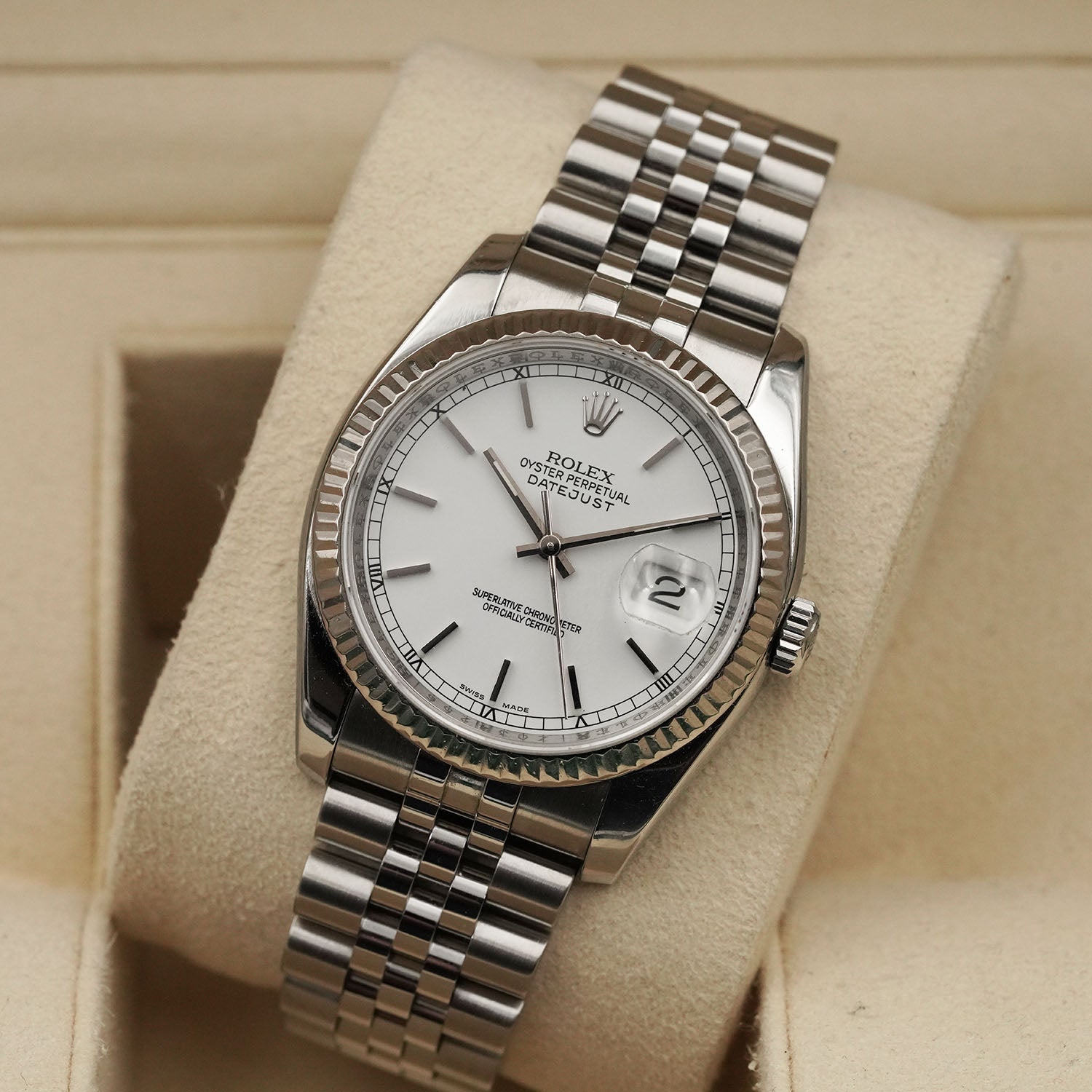 Datejust - Rolex