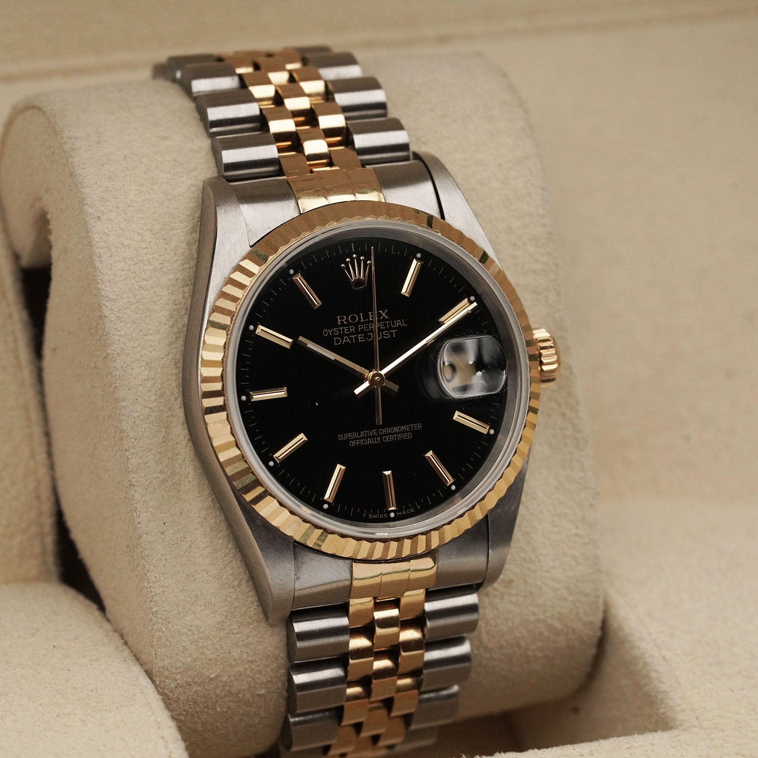 Datejust 16233 - Rolex