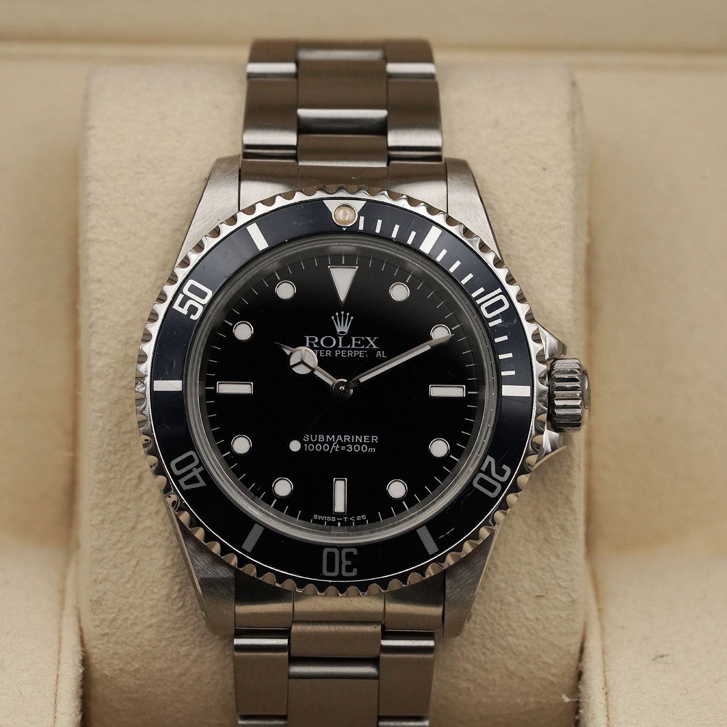 Submariner no date - Rolex