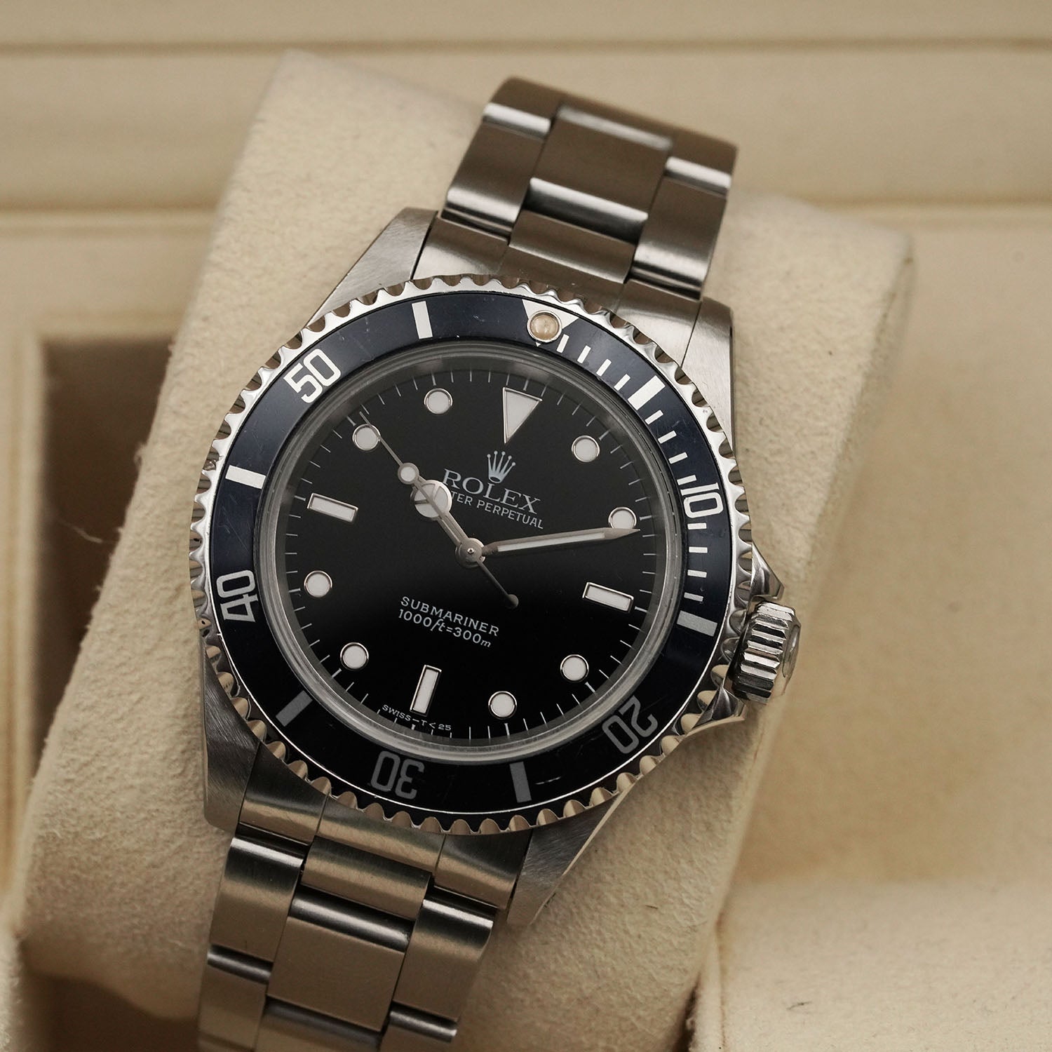 Submariner no date - Rolex