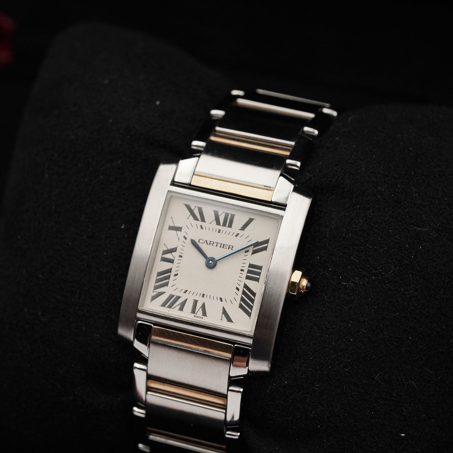 Tank Francaise - Cartier