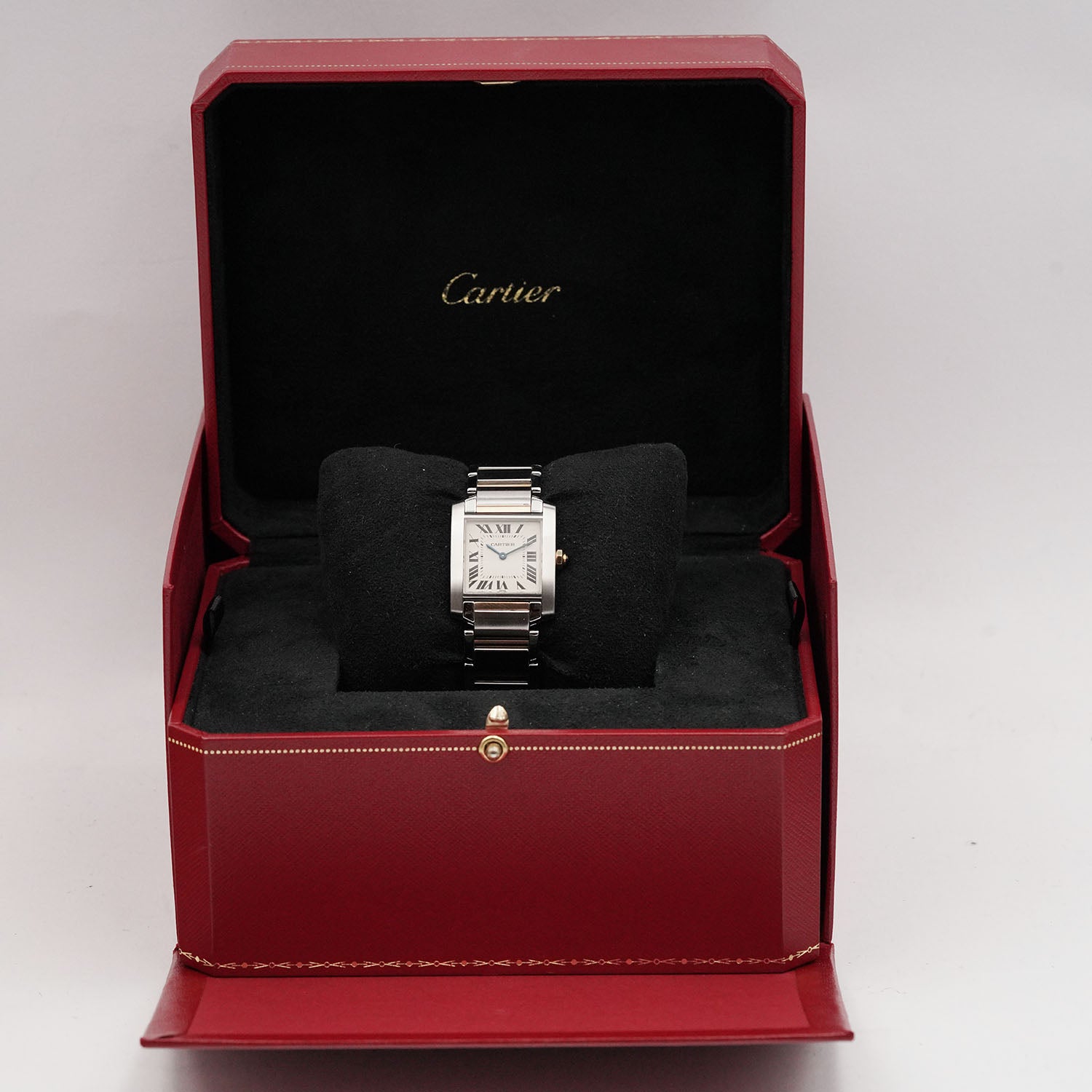 Tank Francaise - Cartier