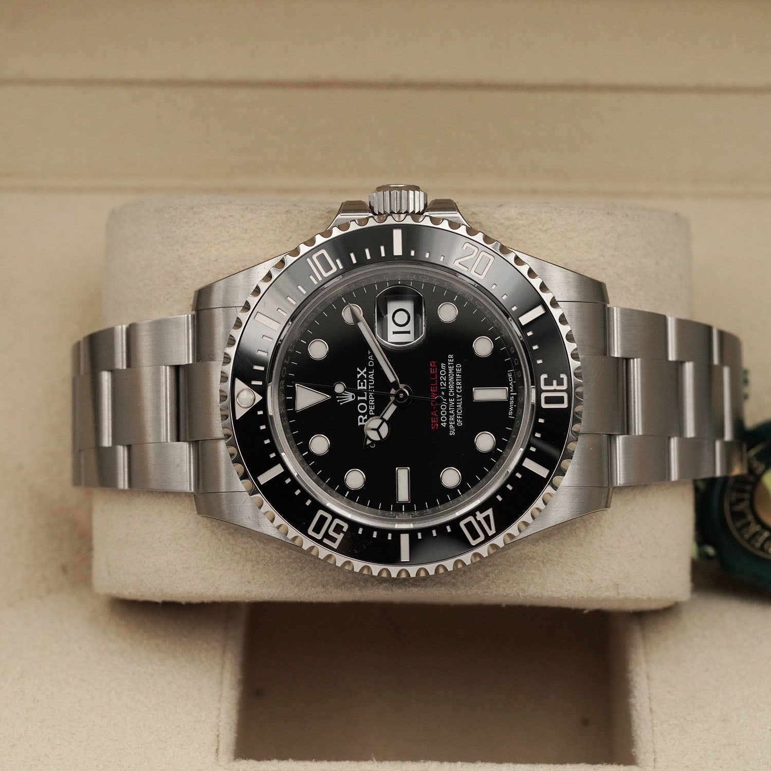 Sea Dweller 126600 - Rolex