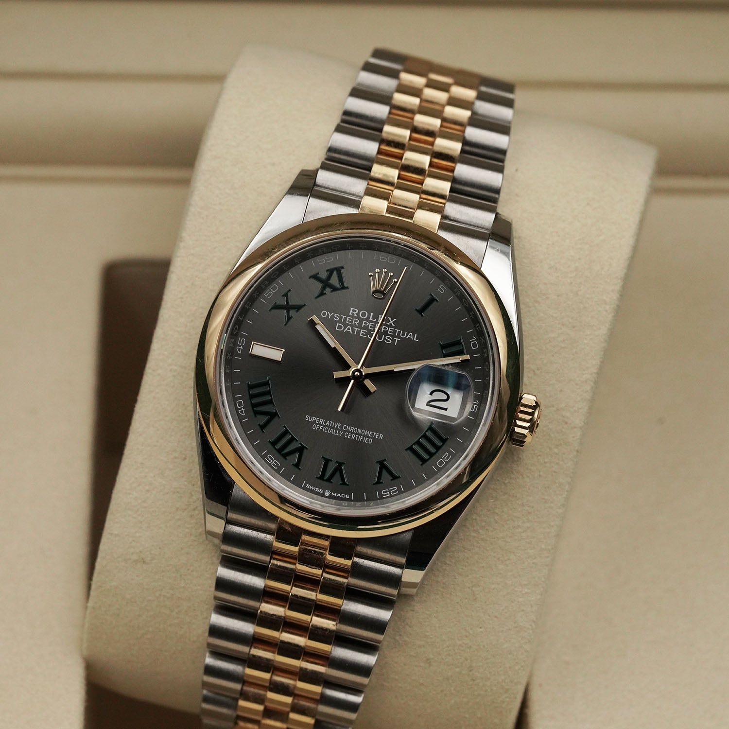 Datejust - Rolex