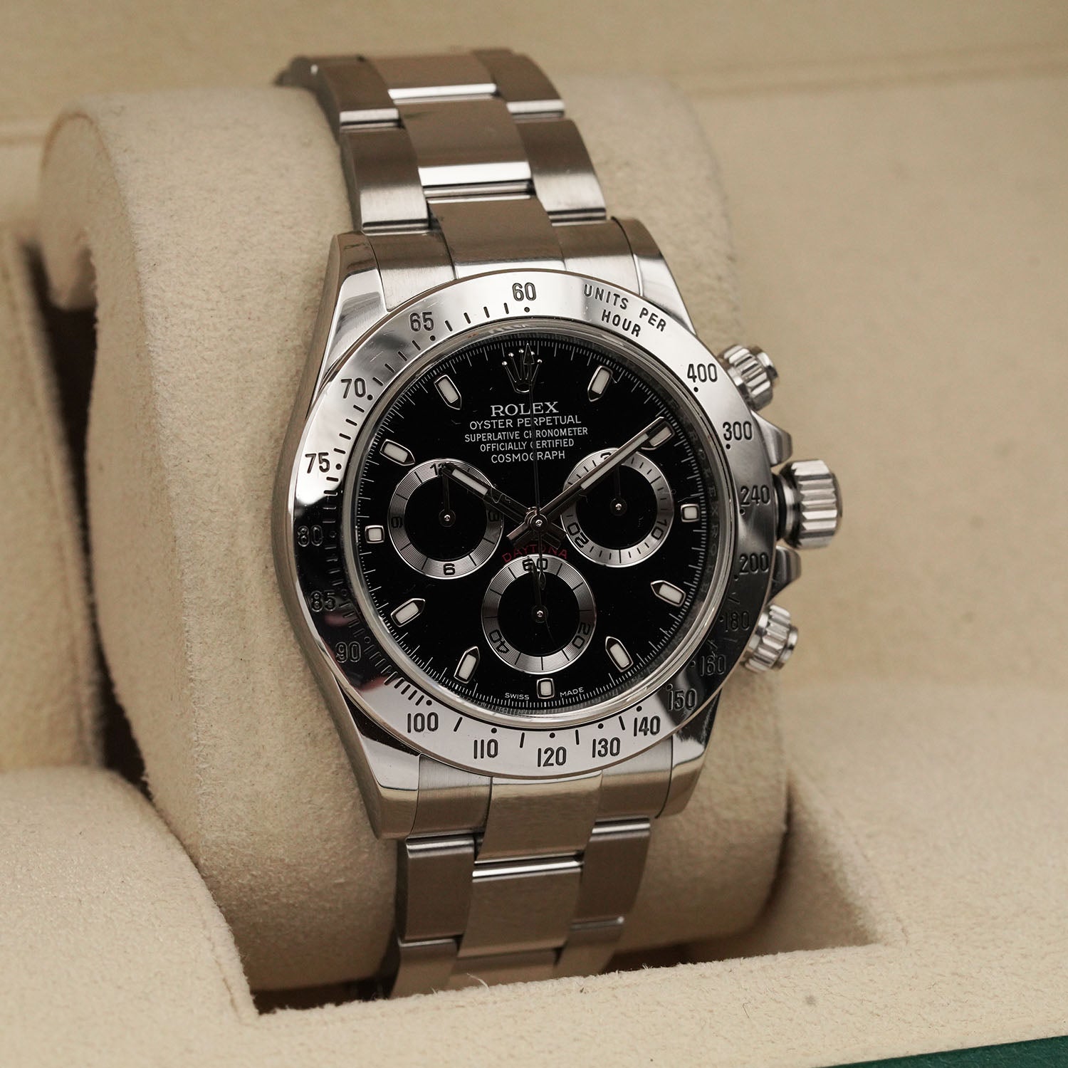 Daytona 116520 - Rolex