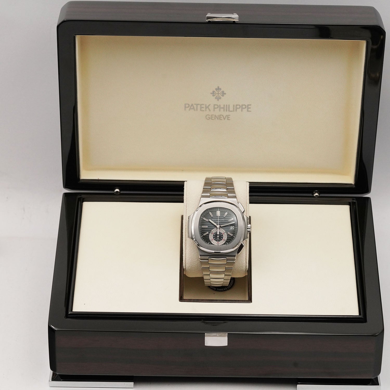 Nautilus 5980/1a-001 - Patek Philippe