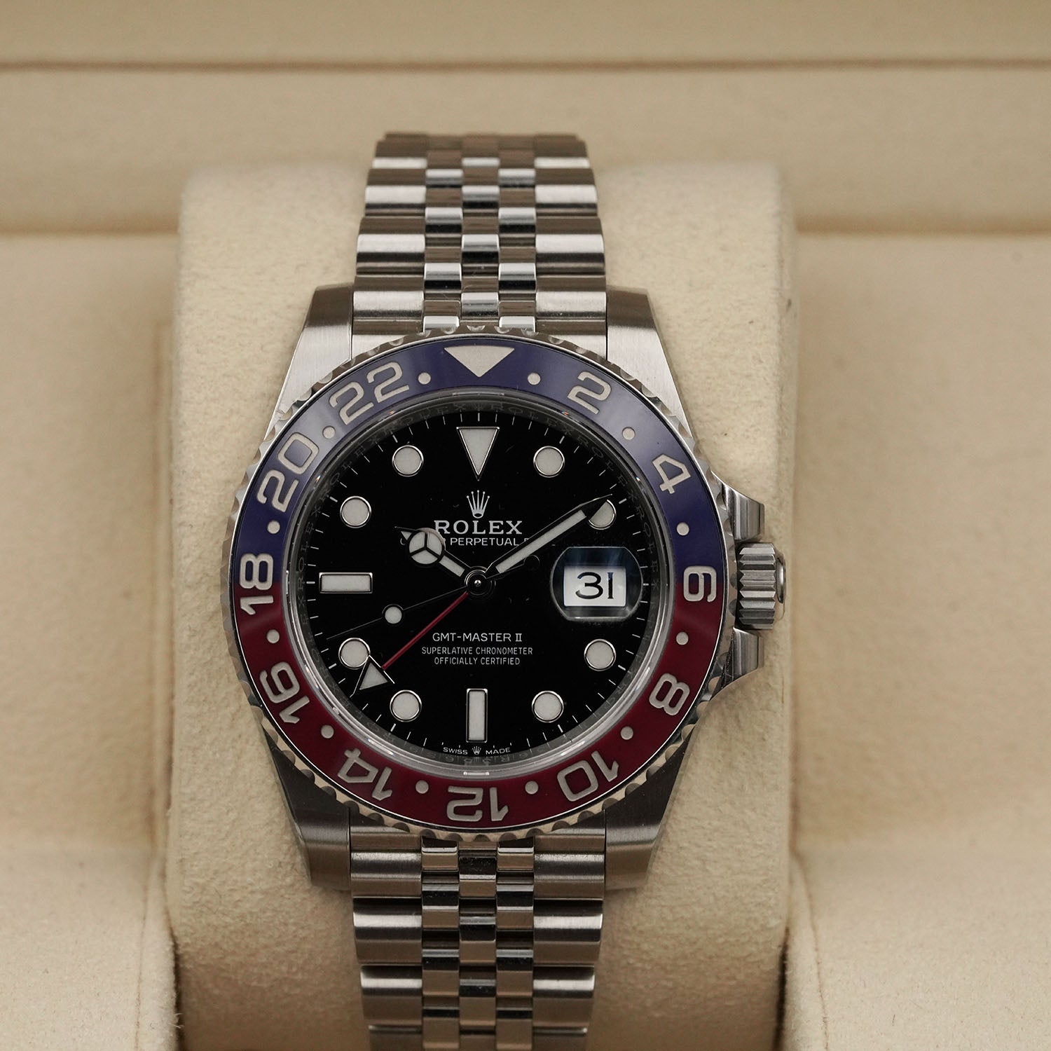 Gmt Master II - Rolex