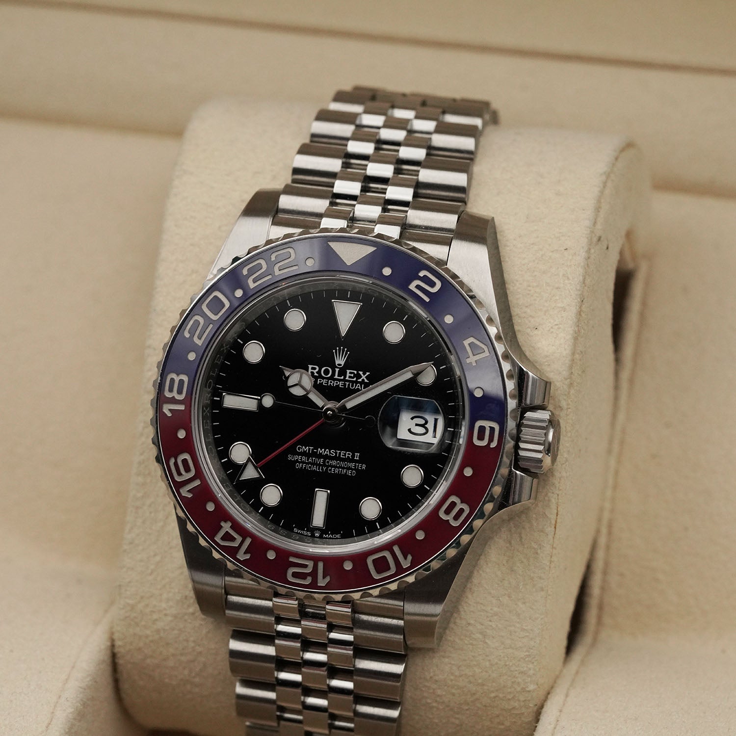 Gmt Master II - Rolex