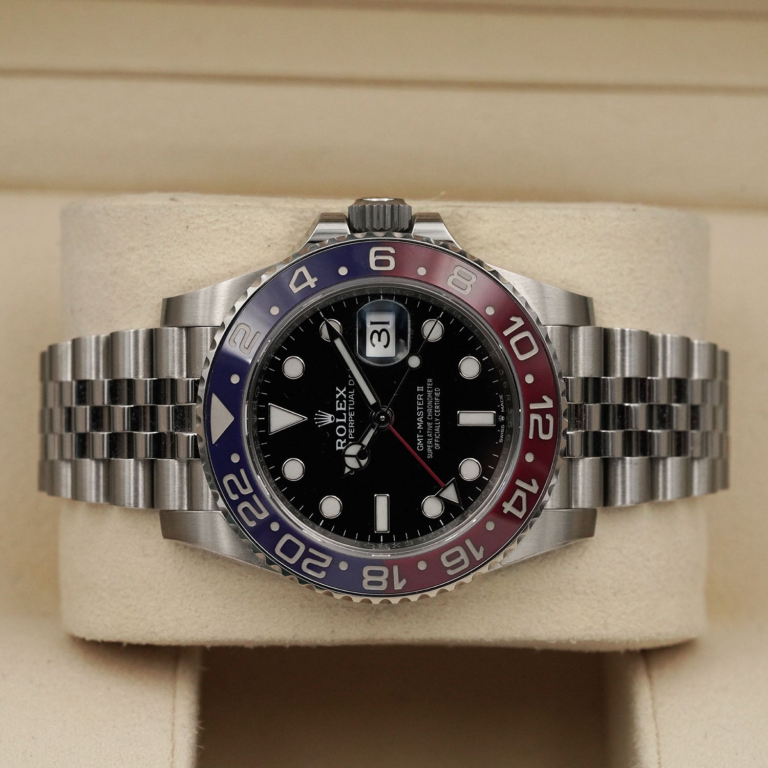 Gmt Master II - Rolex