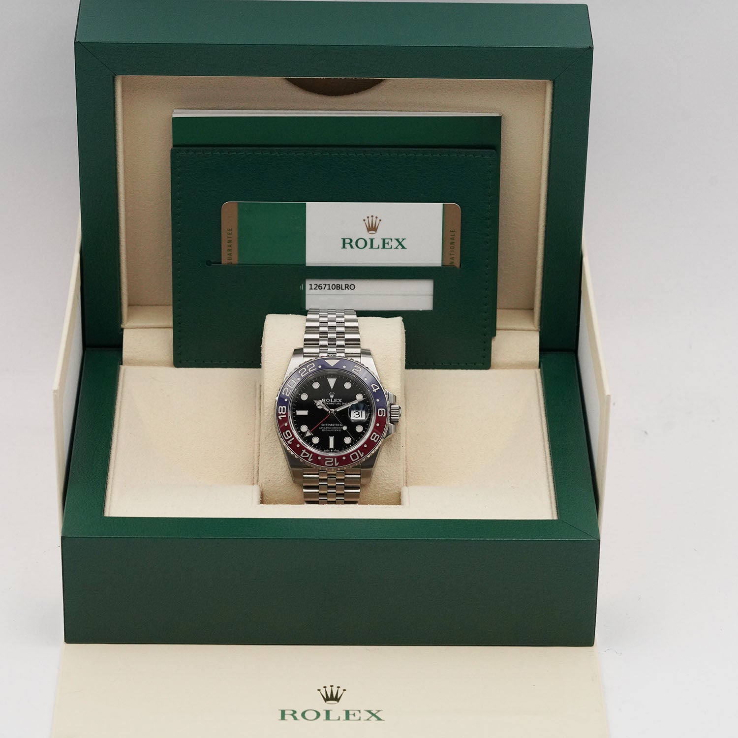 Gmt Master II - Rolex