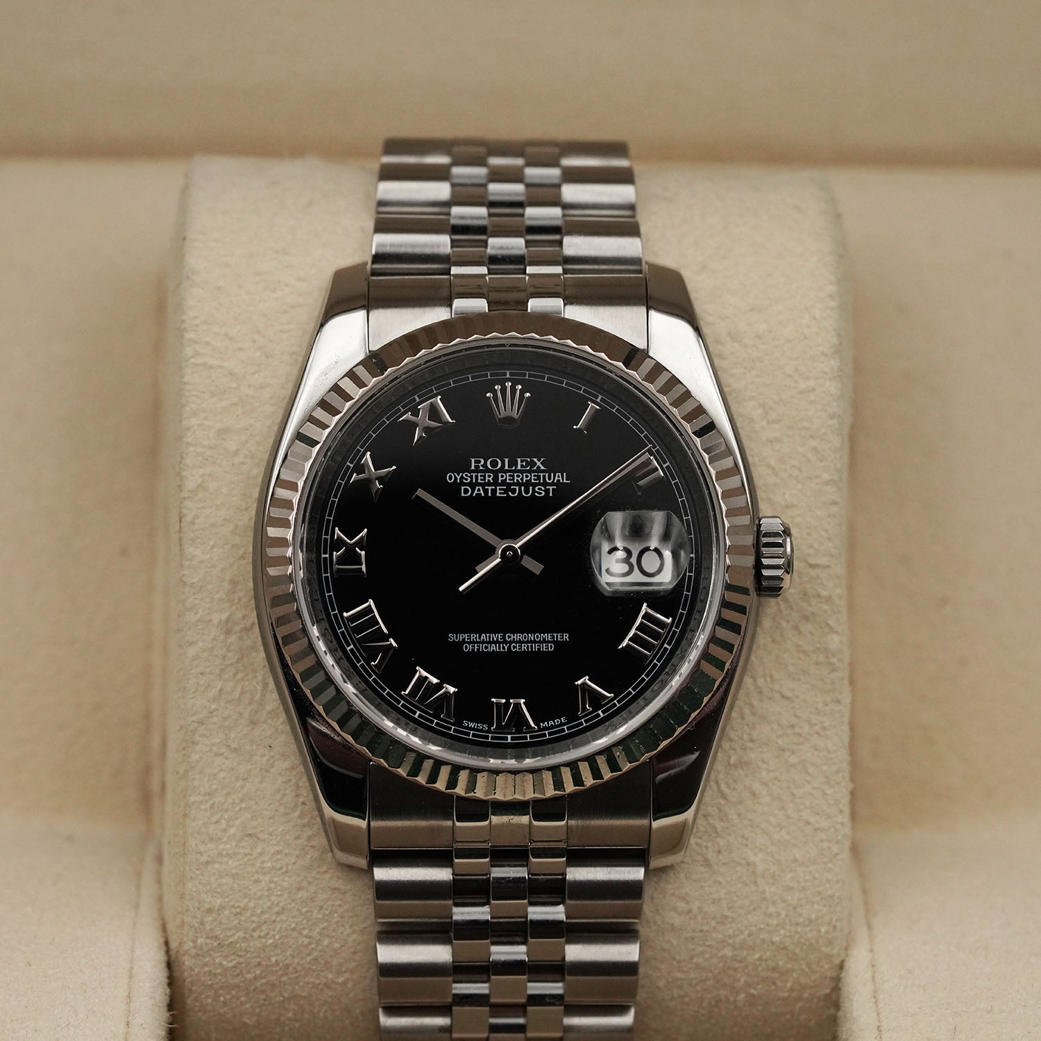 Datejust - Rolex