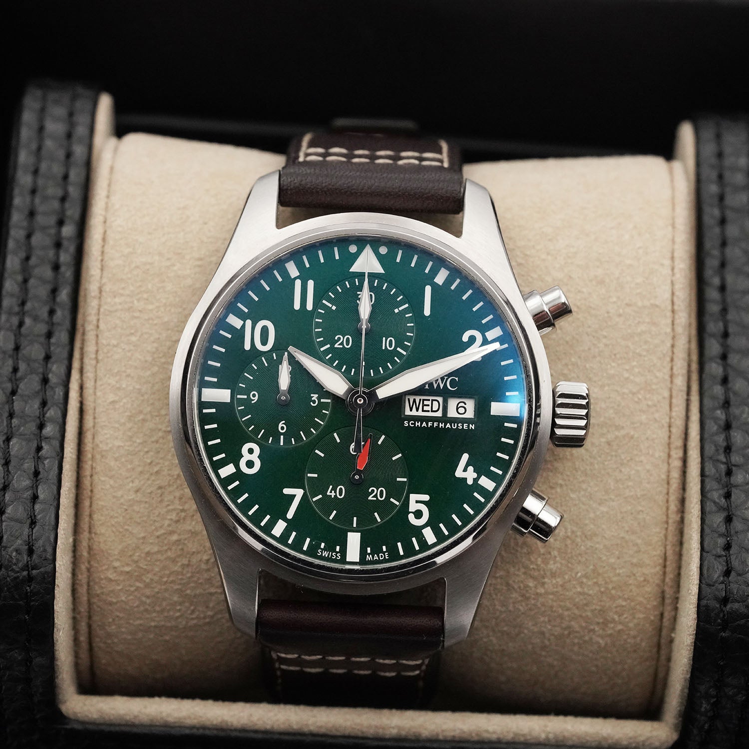 Pilot Chrono - IWC