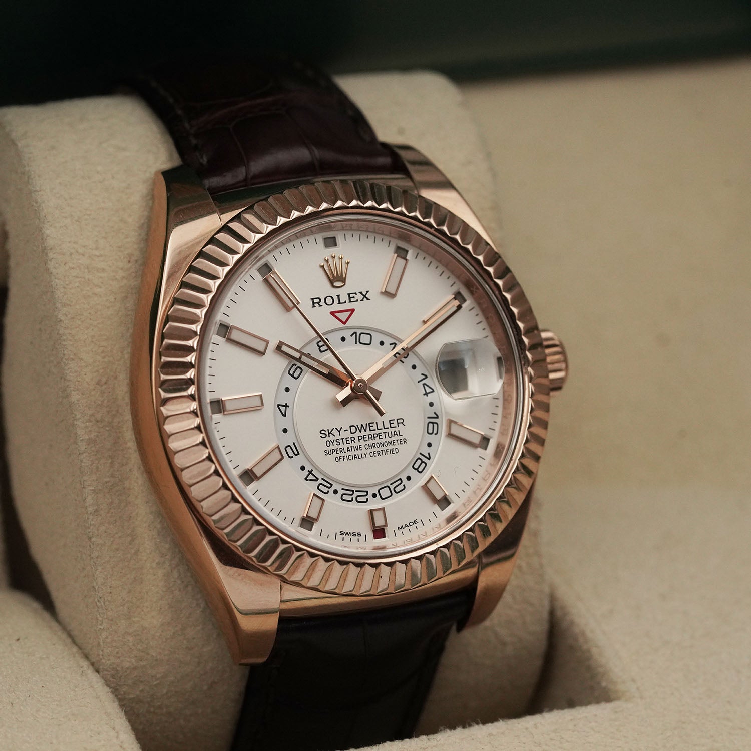 Sky Dweller 326135 - Rolex