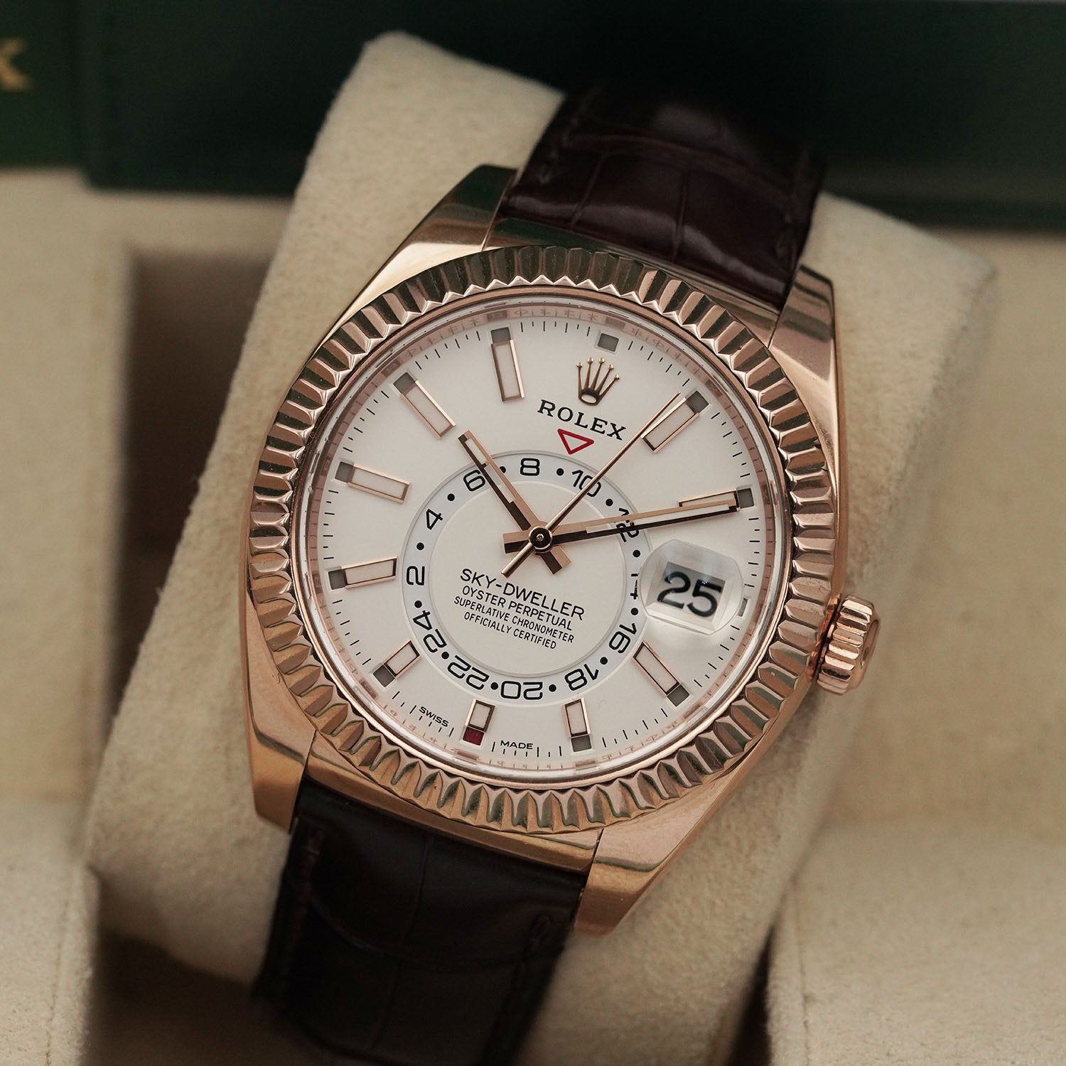 Sky Dweller 326135 - Rolex