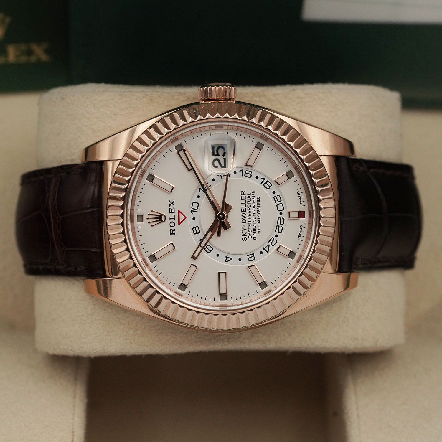 Sky Dweller 326135 - Rolex