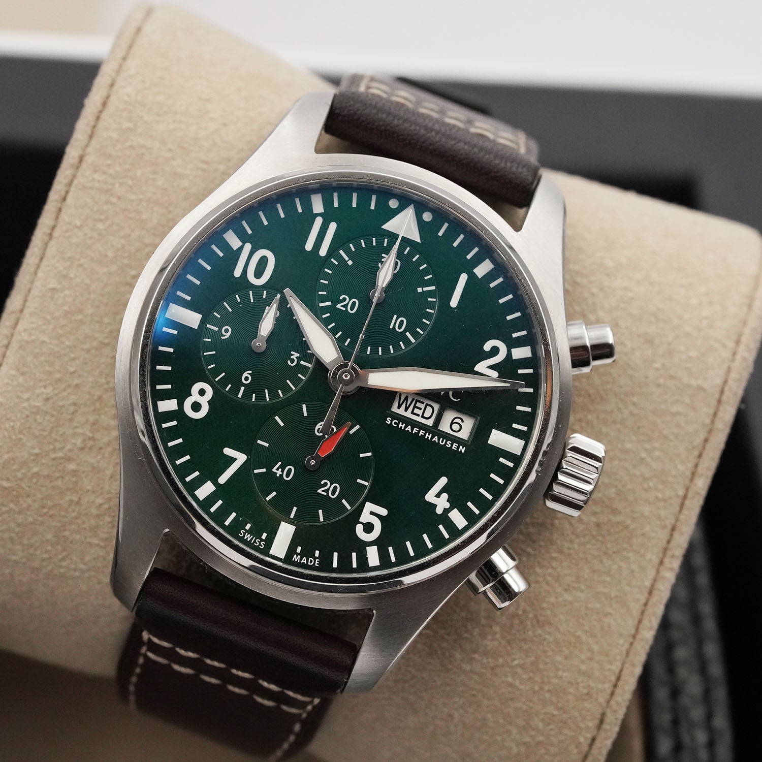 Pilot Chrono - IWC