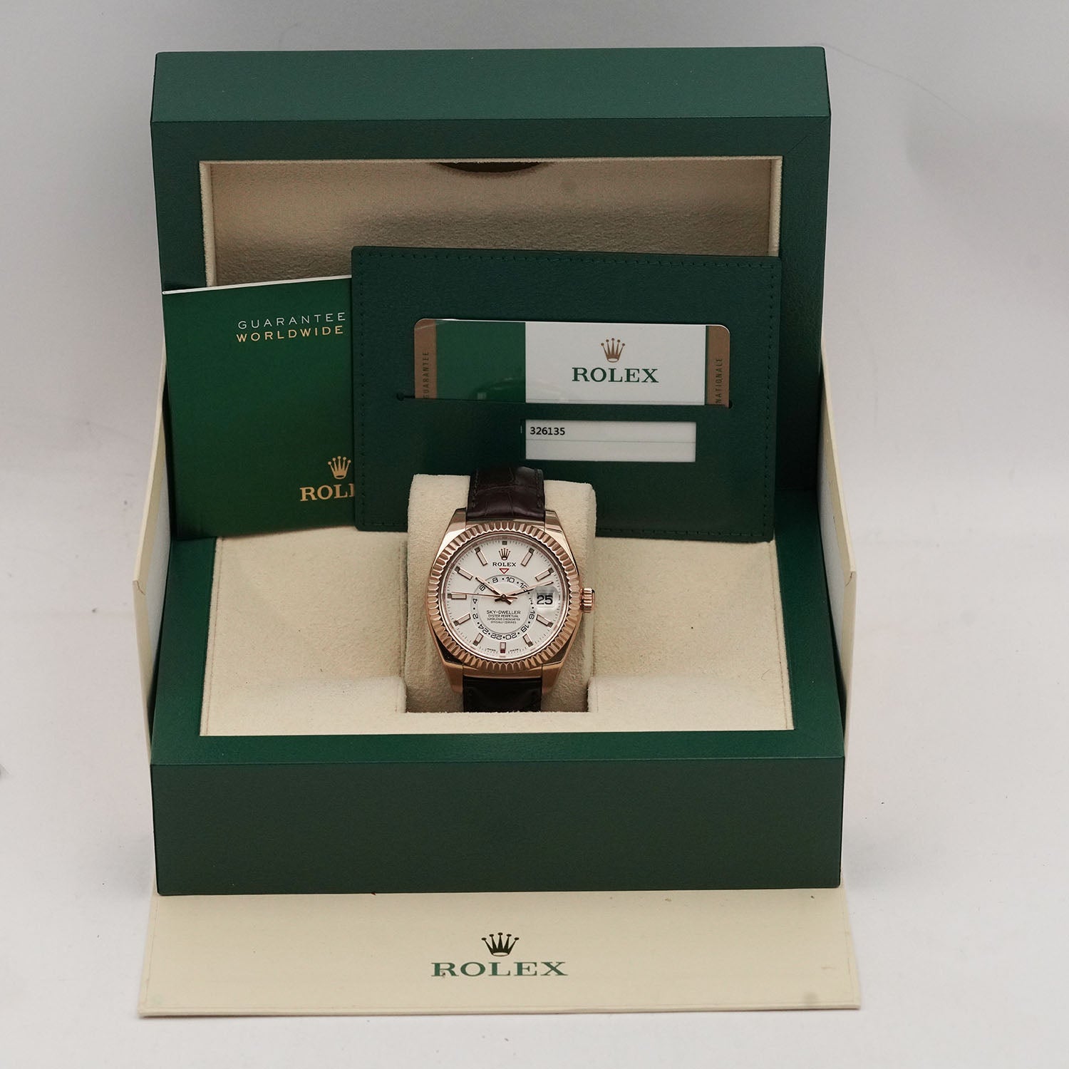 Sky Dweller 326135 - Rolex