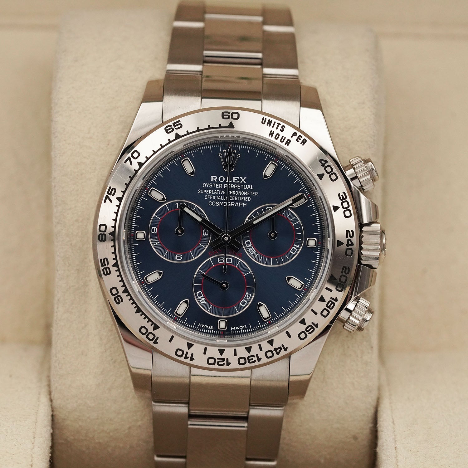 Daytona 116509 - Rolex