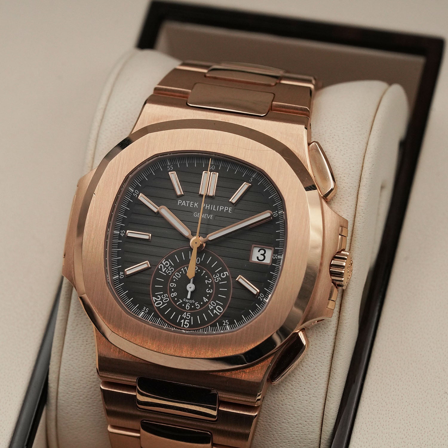 Nautilus - Patek Philippe