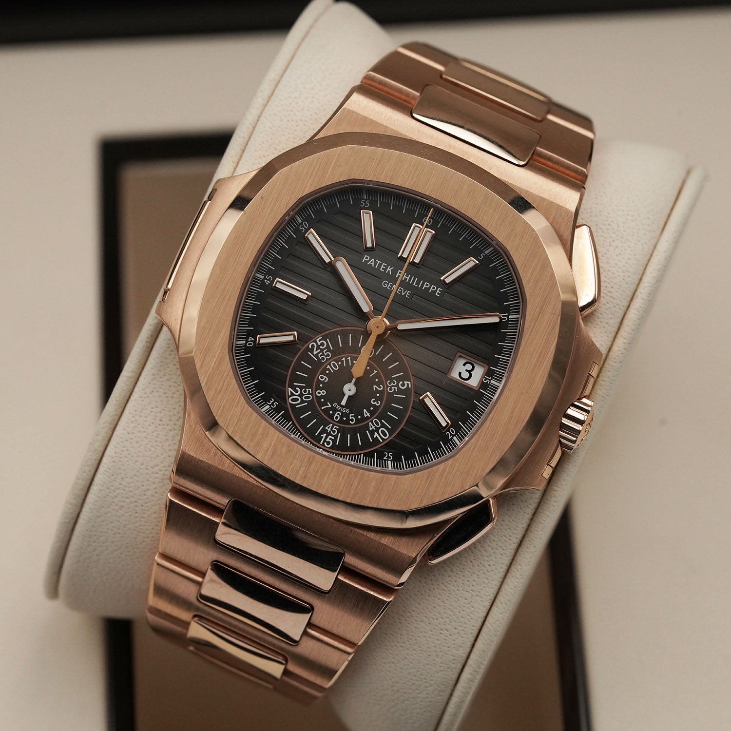 Nautilus - Patek Philippe