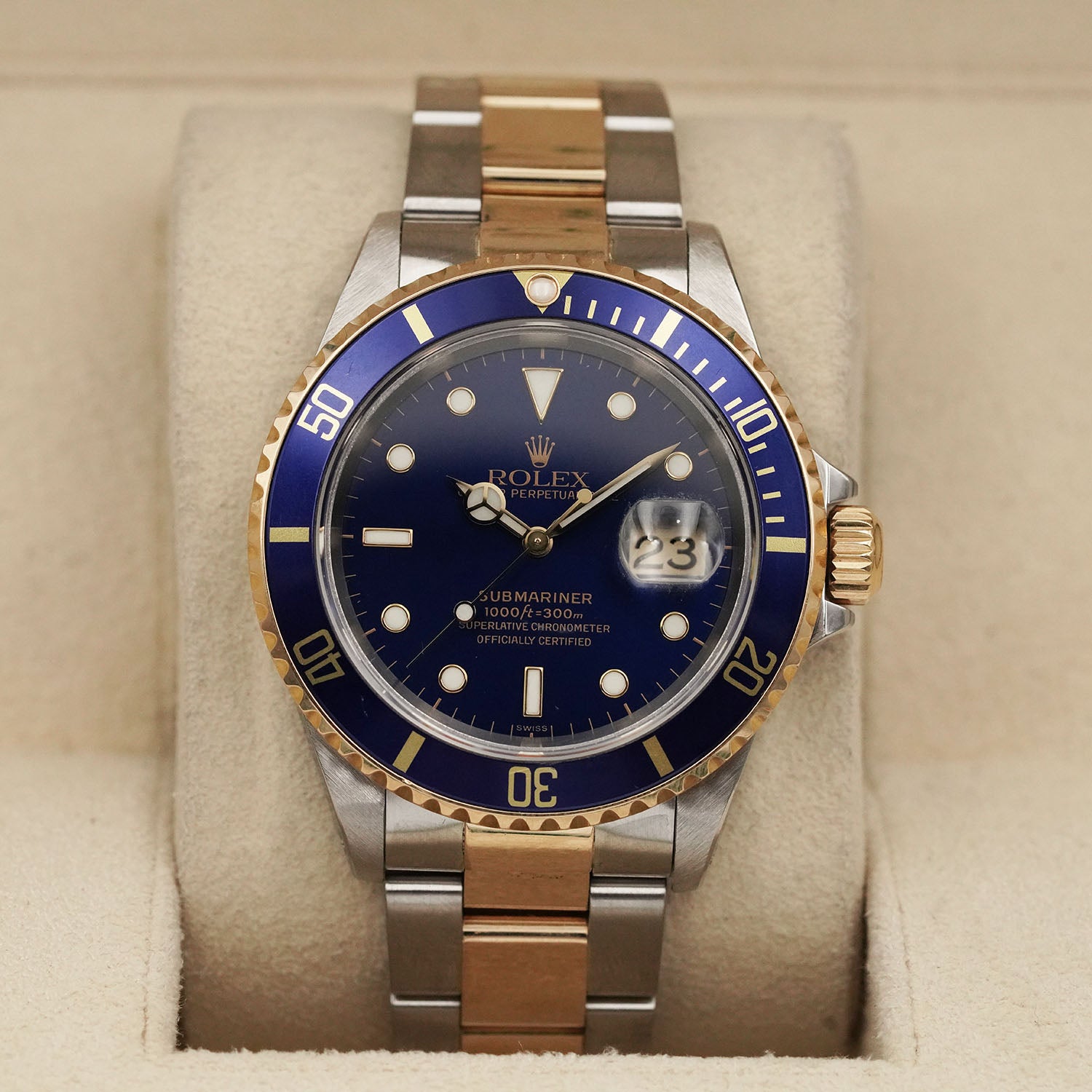 Submariner 16613 - Rolex