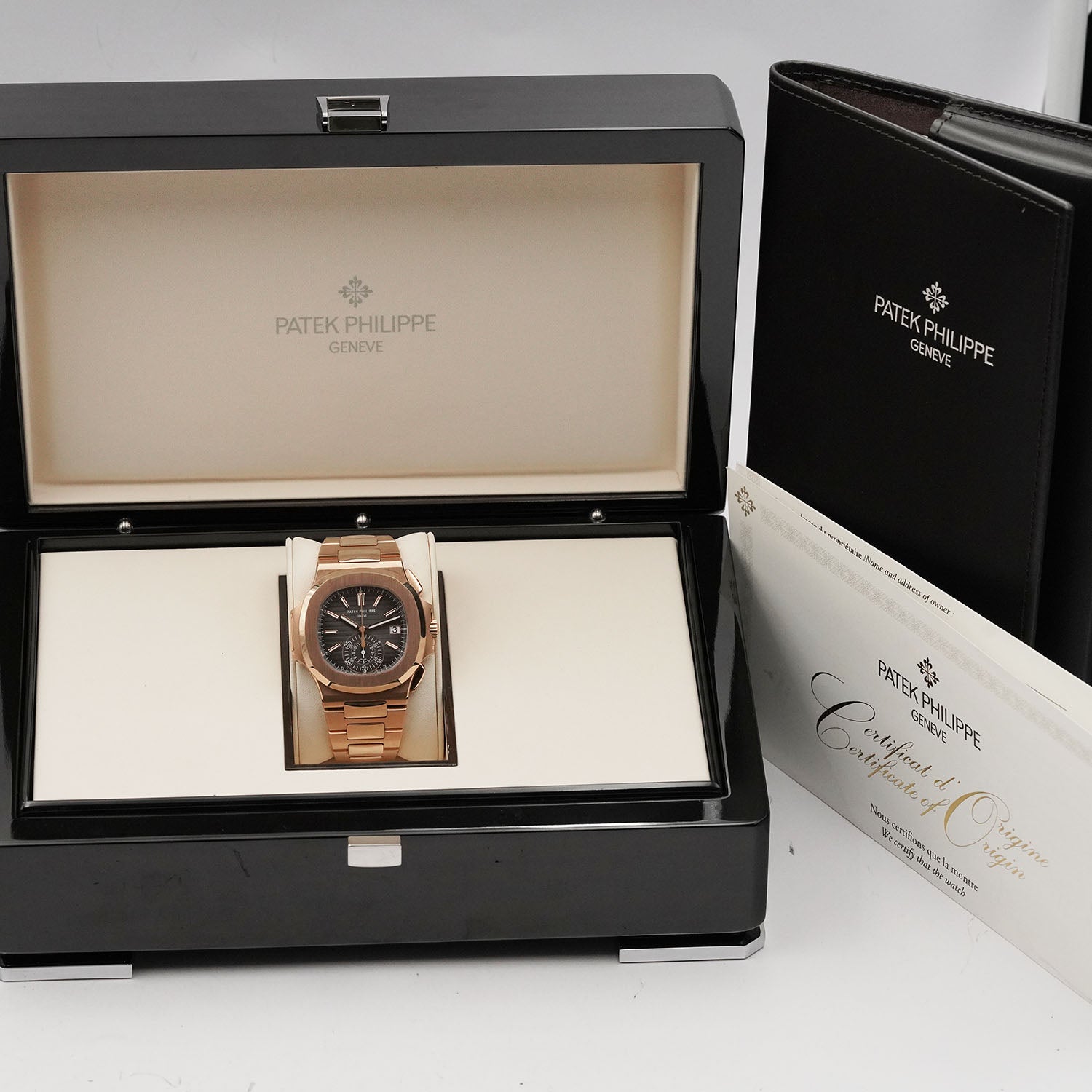 Nautilus - Patek Philippe