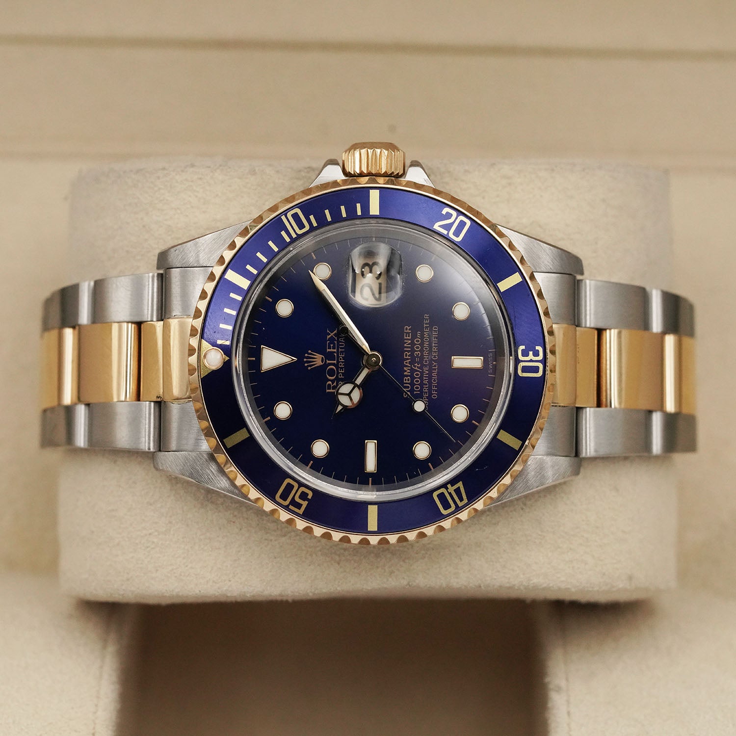 Submariner 16613 - Rolex