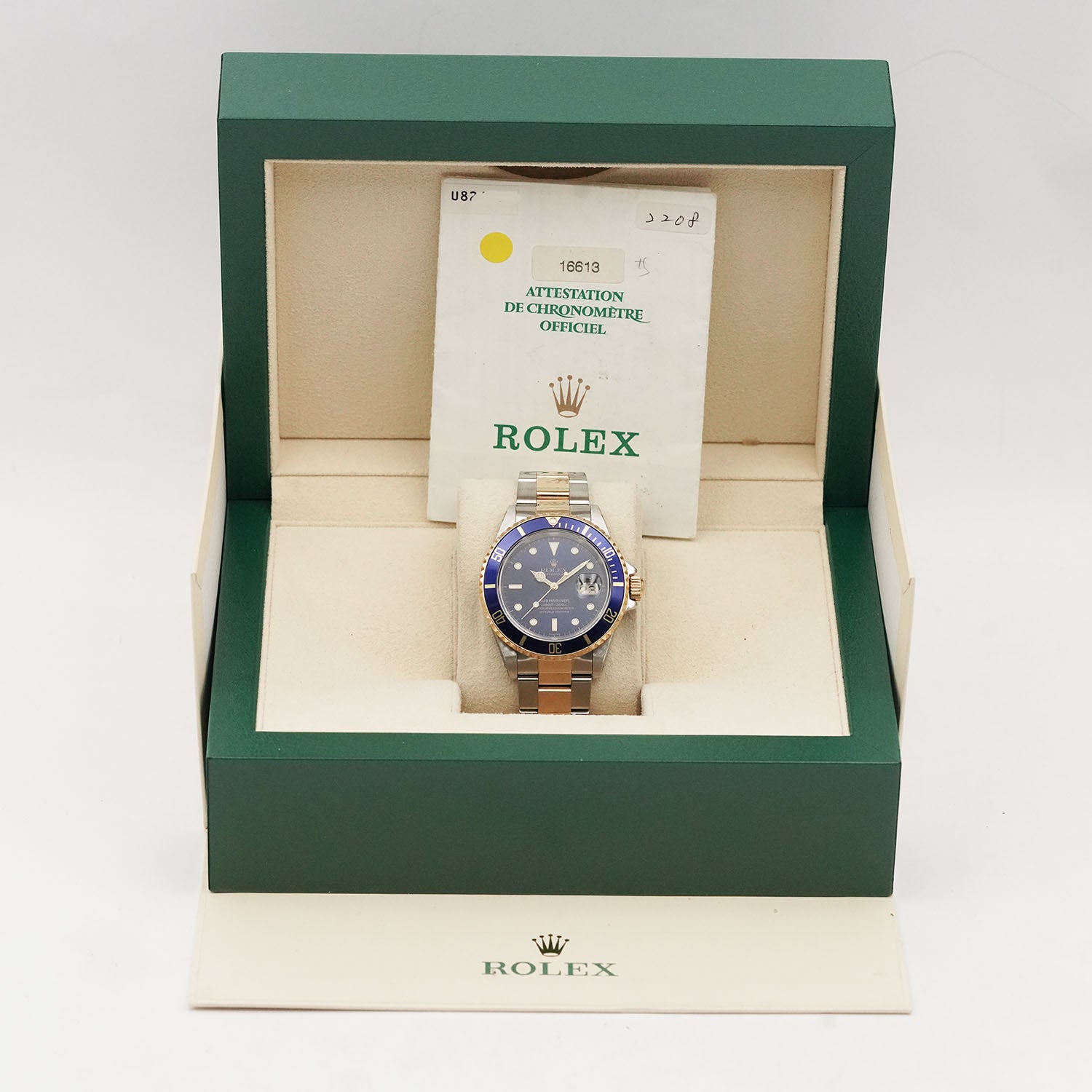 Submariner 16613 - Rolex