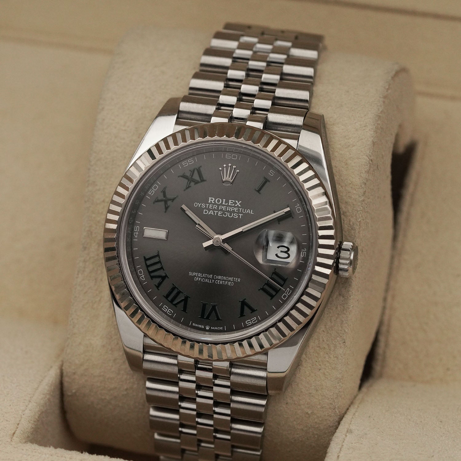 Datejust 126334 - Rolex