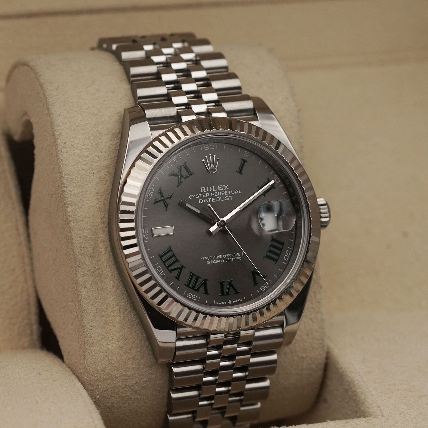 Datejust 126334 - Rolex
