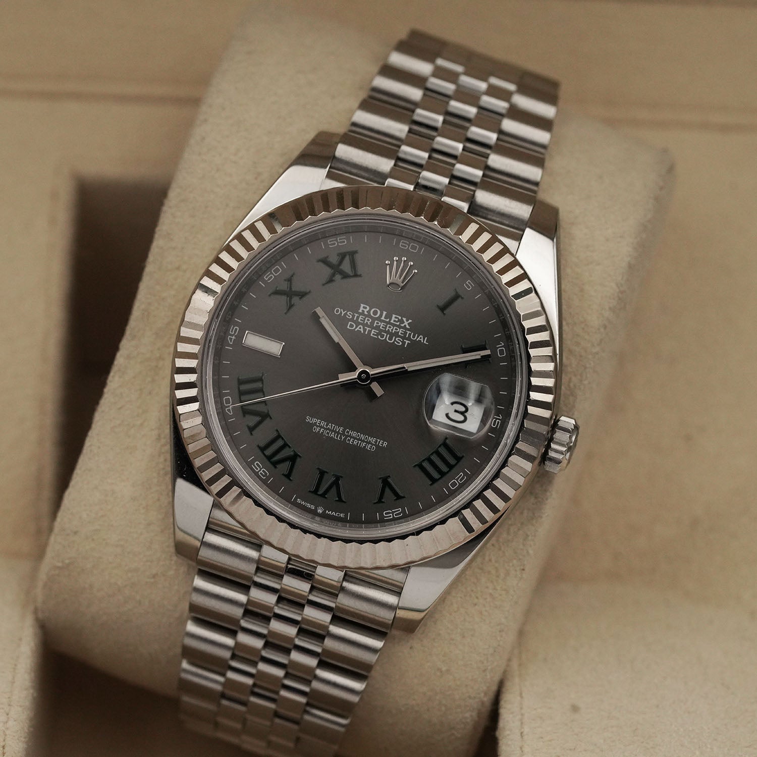 Datejust 126334 - Rolex