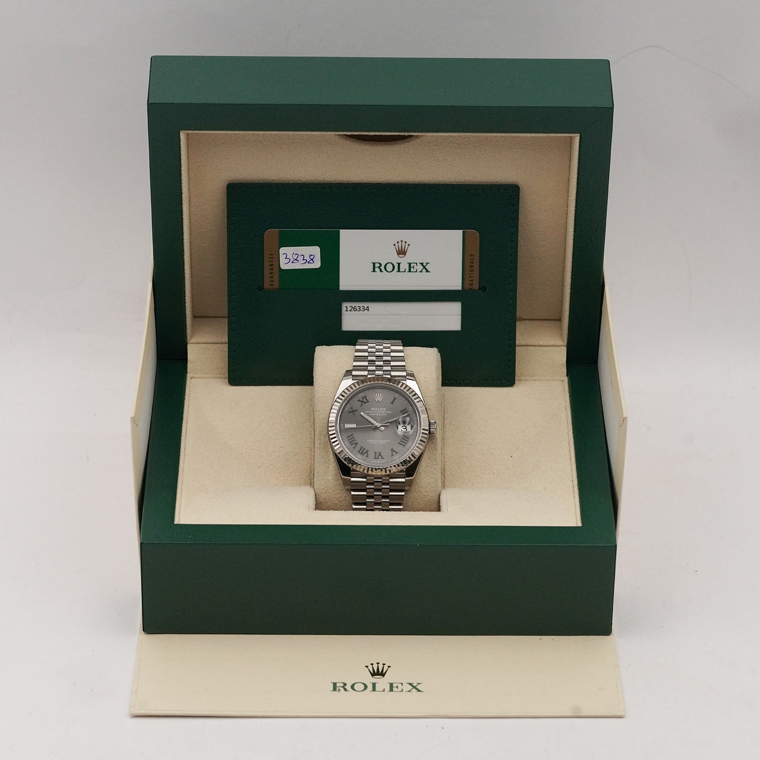 Datejust 126334 - Rolex
