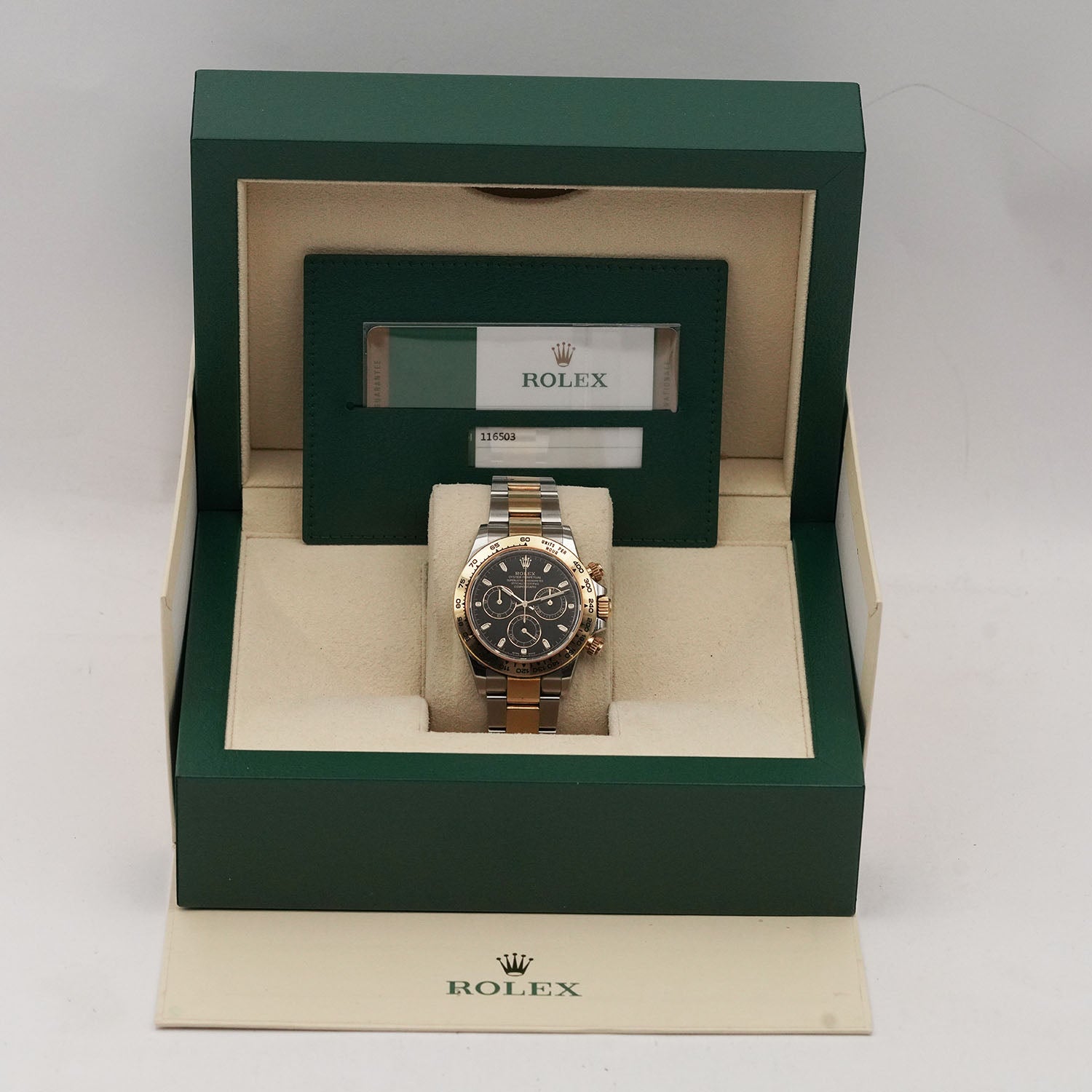 Daytona 116503 - Rolex