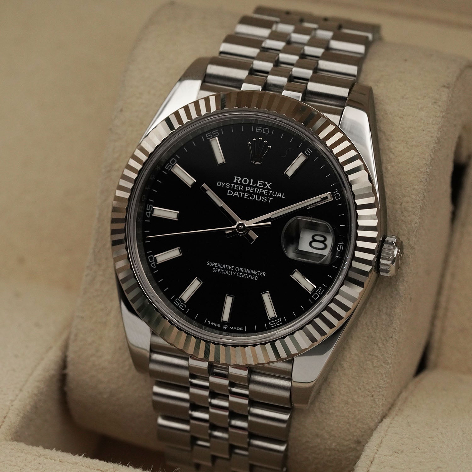 Datejust 126334 - Rolex