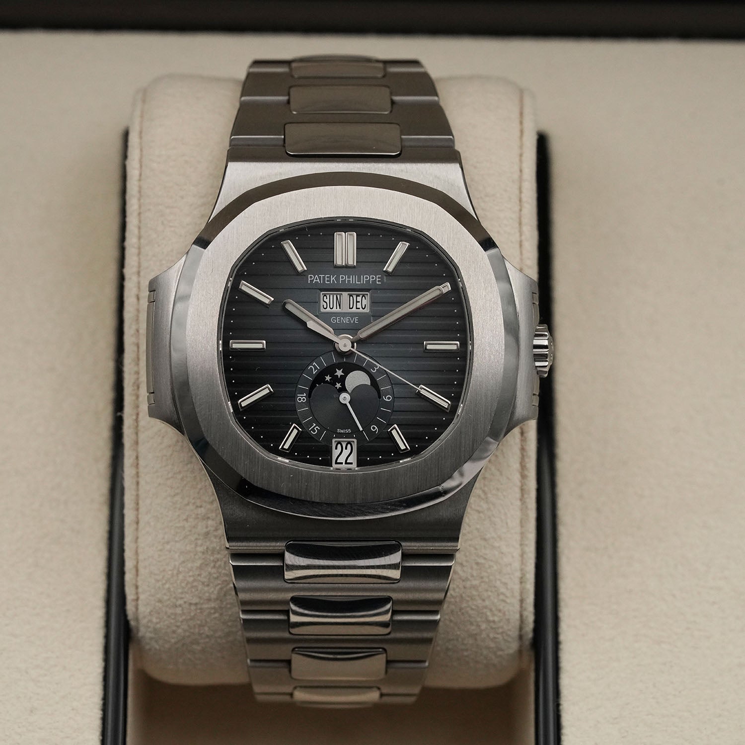 Nautilus - Patek Philippe