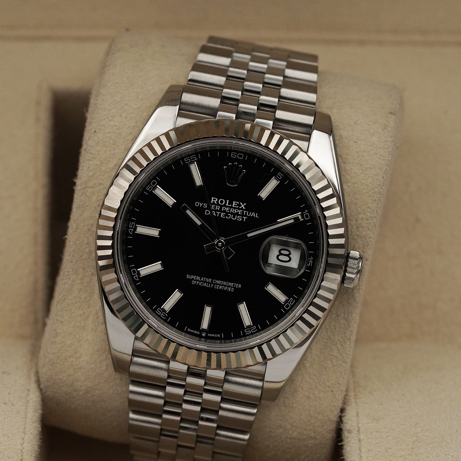 Datejust 126334 - Rolex