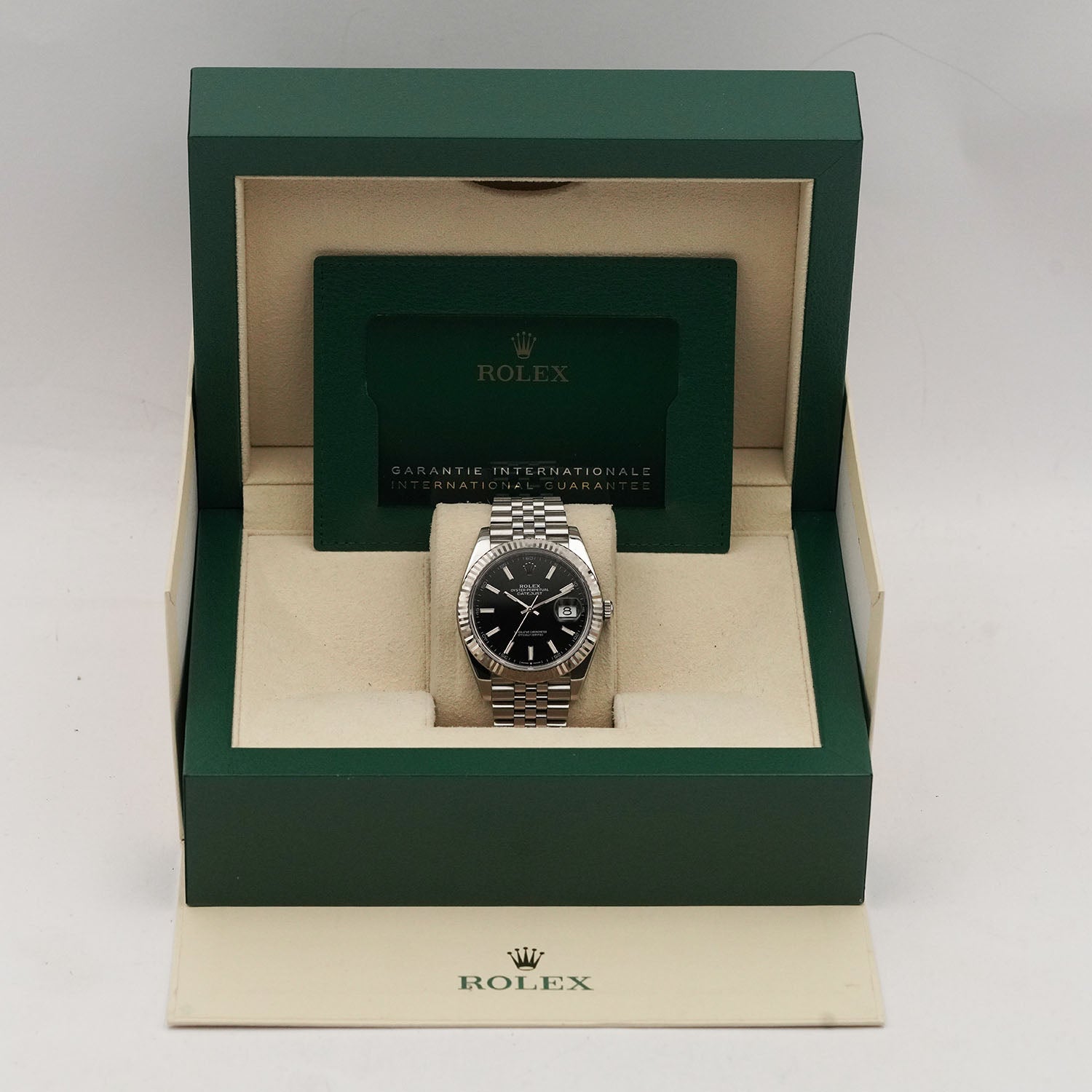 Datejust 126334 - Rolex